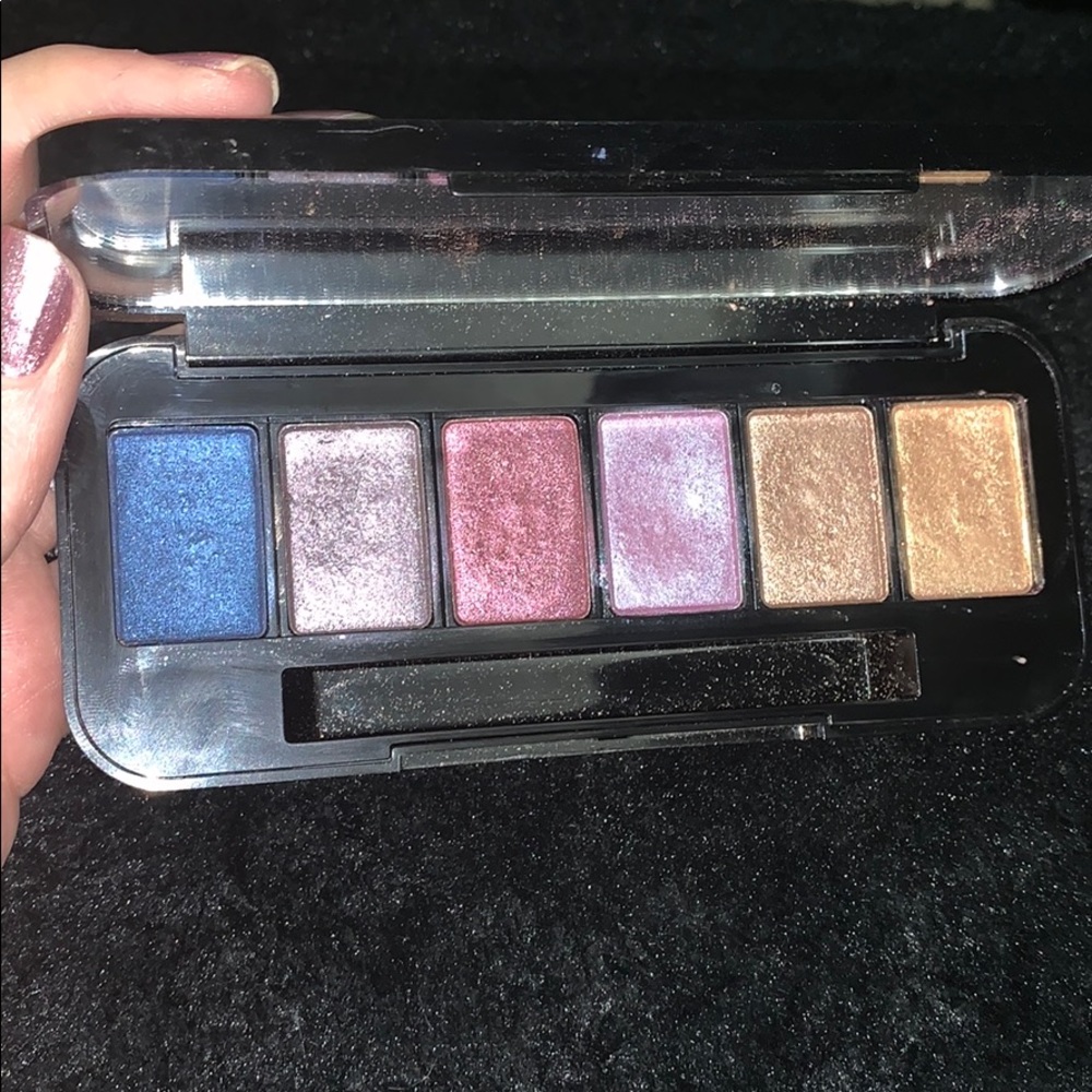 Buxom Customizable Palette w/ 6 shades